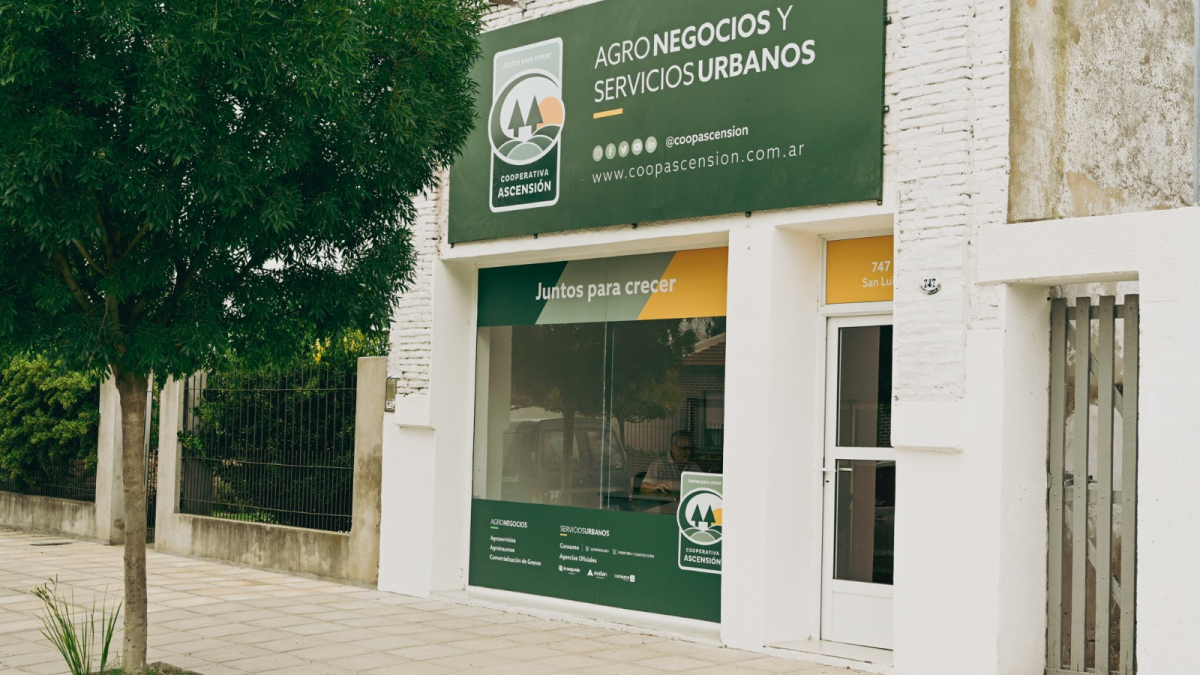 Nueva oficina en la localidad de Facundo Quiroga